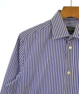 BALENCIAGA（バレンシアガ）カジュアルシャツ 青 サイズ:38(S位) メンズ/2200669716023