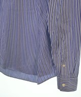 BALENCIAGA（バレンシアガ）カジュアルシャツ 青 サイズ:38(S位) メンズ/2200669716023