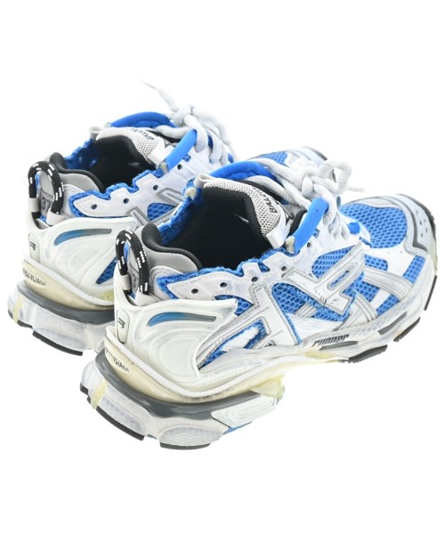BALENCIAGA（バレンシアガ）スニーカー 青 サイズ:24.5cm レディース/2200669145052
