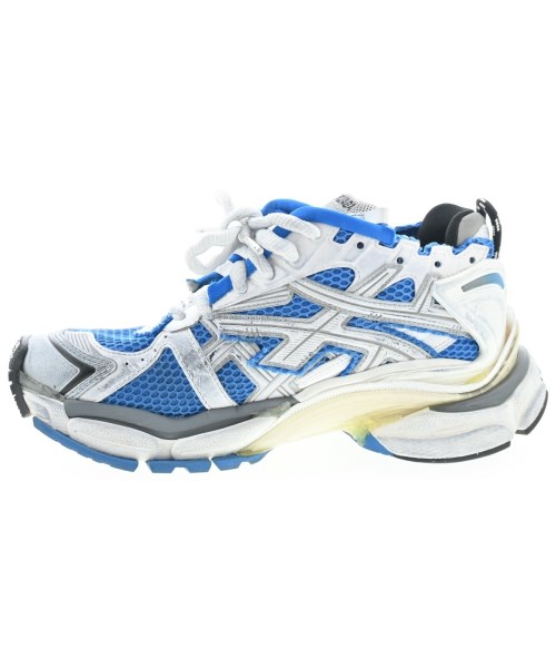 BALENCIAGA（バレンシアガ）スニーカー 青 サイズ:24.5cm レディース/2200669145052