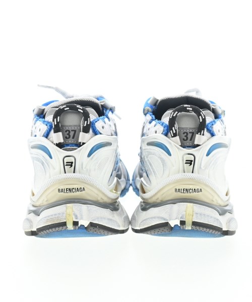 BALENCIAGA（バレンシアガ）スニーカー 青 サイズ:24.5cm レディース/2200669145052