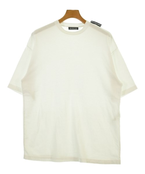 BALENCIAGA(バレンシアガ)Tシャツ・カットソー 白 サイズ:XS/2200669833041