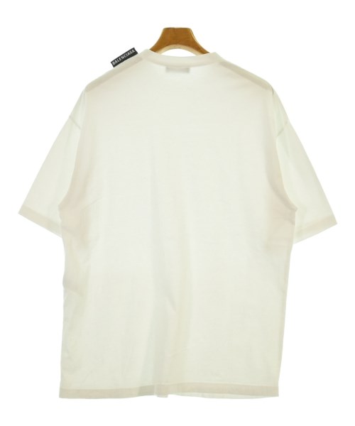BALENCIAGA（バレンシアガ）Tシャツ・カットソー 白 サイズ:XS メンズ/2200669833041