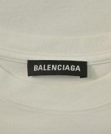 BALENCIAGA（バレンシアガ）Tシャツ・カットソー 白 サイズ:XS メンズ/2200669833041