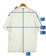 BALENCIAGA（バレンシアガ）Tシャツ・カットソー 白 サイズ:XS メンズ/2200669833041