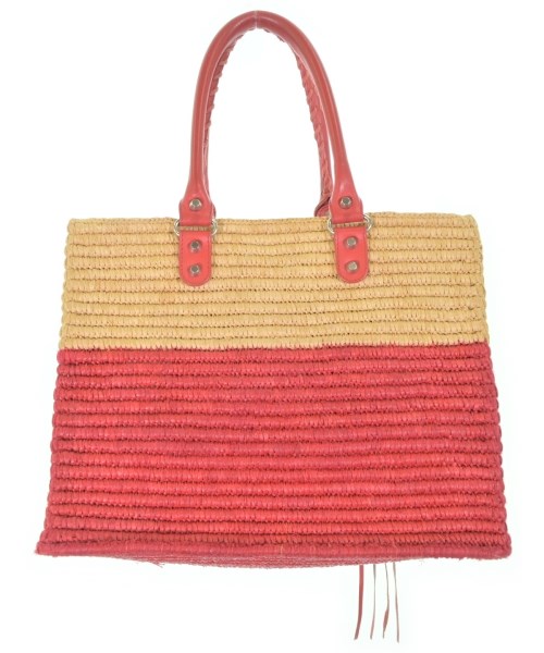BALENCIAGA（バレンシアガ）トートバッグ 赤 サイズ:- レディース/2200669833096