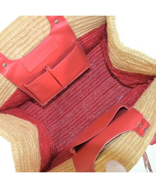 BALENCIAGA（バレンシアガ）トートバッグ 赤 サイズ:- レディース/2200669833096