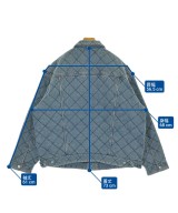 BALENCIAGA（バレンシアガ）その他 青 サイズ:44(S位) メンズ/2200669964042