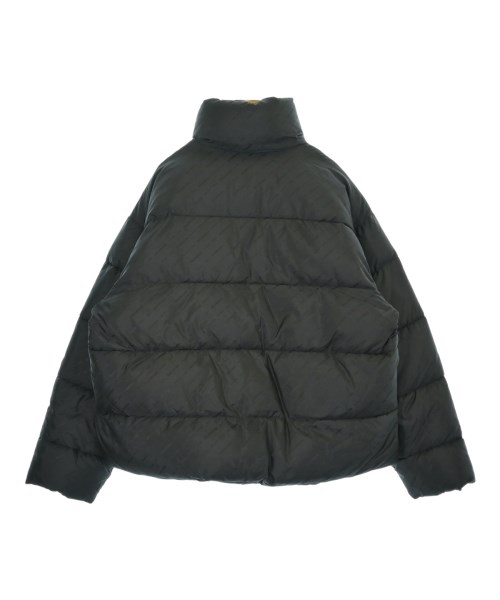 BALENCIAGA（バレンシアガ）ダウンジャケット/ダウンベスト 黒 サイズ:44(S位) メンズ/2200669964059
