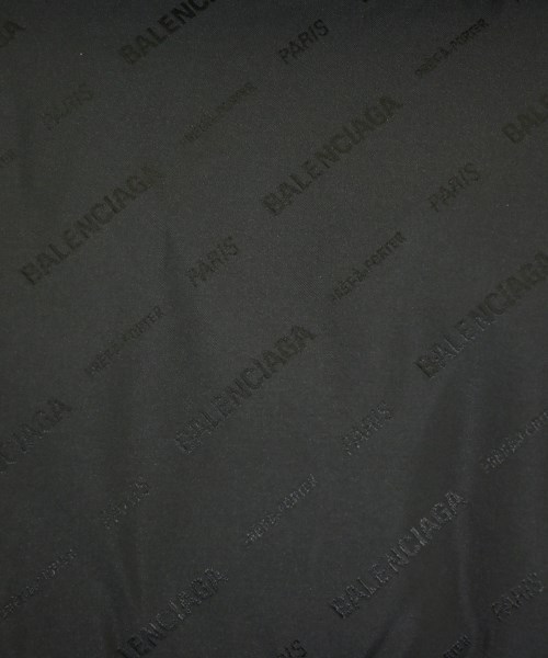 BALENCIAGA（バレンシアガ）ダウンジャケット/ダウンベスト 黒 サイズ:44(S位) メンズ/2200669964059