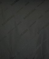 BALENCIAGA（バレンシアガ）ダウンジャケット/ダウンベスト 黒 サイズ:44(S位) メンズ/2200669964059