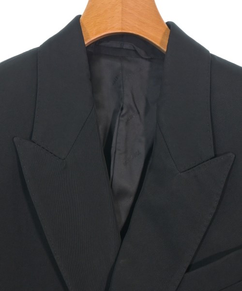 BALENCIAGA（バレンシアガ）テーラードジャケット 黒 サイズ:L レディース/2200669990010