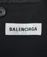 BALENCIAGA（バレンシアガ）テーラードジャケット 黒 サイズ:L レディース/2200669990010