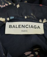 BALENCIAGA（バレンシアガ）ワンピース 紺 サイズ:34(XXS位) レディース/2200669990027