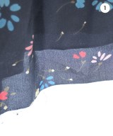 BALENCIAGA（バレンシアガ）ワンピース 紺 サイズ:34(XXS位) レディース/2200669990027
