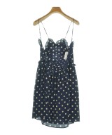 BALENCIAGA（バレンシアガ）ブラウス 紺 サイズ:34(XXS位) レディース/2200669990034