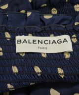 BALENCIAGA（バレンシアガ）ブラウス 紺 サイズ:34(XXS位) レディース/2200669990034