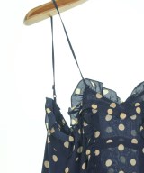 BALENCIAGA（バレンシアガ）ブラウス 紺 サイズ:34(XXS位) レディース/2200669990034