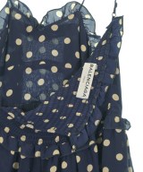 BALENCIAGA（バレンシアガ）ブラウス 紺 サイズ:34(XXS位) レディース/2200669990034