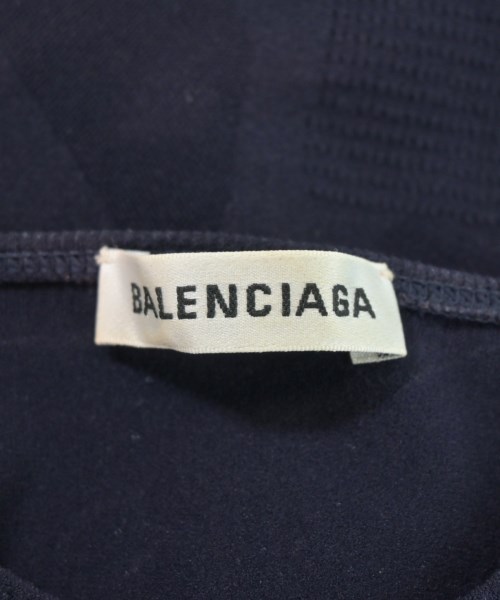 BALENCIAGA（バレンシアガ）ワンピース 紺 サイズ:34(XXS位) レディース/2200669990041