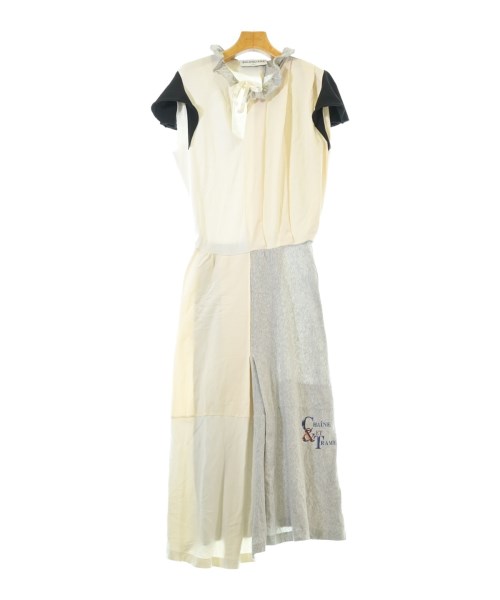 BALENCIAGA(バレンシアガ)ワンピース 白 サイズ:36(XS位)/2200669990058