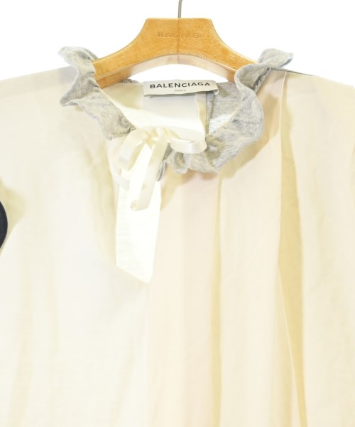 BALENCIAGA（バレンシアガ）ワンピース 白 サイズ:36(XS位) レディース/2200669990058
