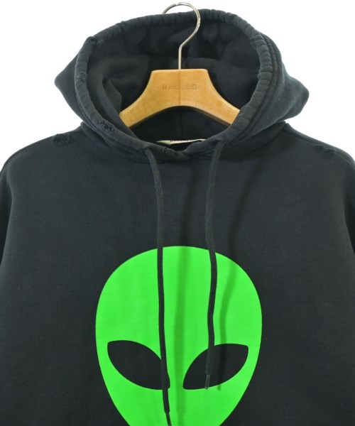 BALENCIAGA（バレンシアガ）パーカー 黒 サイズ:XS レディース/2200669990065