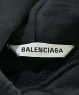 BALENCIAGA（バレンシアガ）パーカー 黒 サイズ:XS レディース/2200669990065