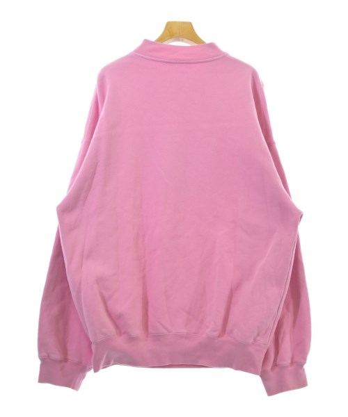 BALENCIAGA（バレンシアガ）スウェット ピンク サイズ:XXS レディース/2200669990072