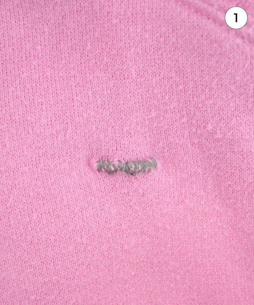 BALENCIAGA（バレンシアガ）スウェット ピンク サイズ:XXS レディース/2200669990072