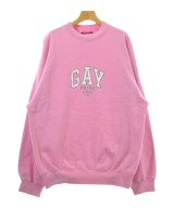 BALENCIAGA（バレンシアガ）スウェット ピンク サイズ:XXS レディース/2200669990072
