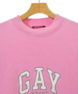 BALENCIAGA（バレンシアガ）スウェット ピンク サイズ:XXS レディース/2200669990072