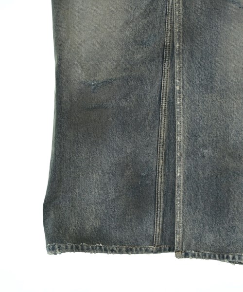 BALENCIAGA（バレンシアガ）ロング・マキシ丈スカート 青 サイズ:34(XXS位) レディース/2200669990102