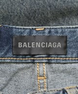 BALENCIAGA（バレンシアガ）ロング・マキシ丈スカート 青 サイズ:34(XXS位) レディース/2200669990102