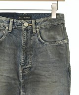 BALENCIAGA（バレンシアガ）ロング・マキシ丈スカート 青 サイズ:34(XXS位) レディース/2200669990102