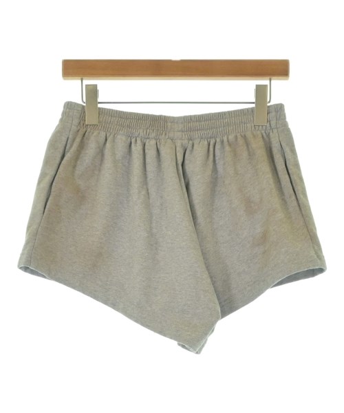 BALENCIAGA（バレンシアガ）ショートパンツ グレー サイズ:M レディース/2200669990126