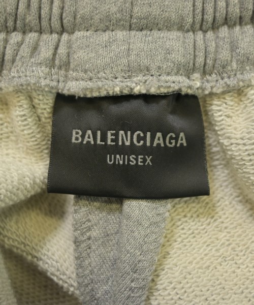 BALENCIAGA（バレンシアガ）ショートパンツ グレー サイズ:M レディース/2200669990126