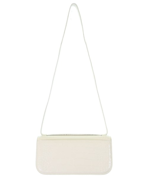 BALENCIAGA（バレンシアガ）ショルダーバッグ 白 サイズ:- レディース/2200669990133