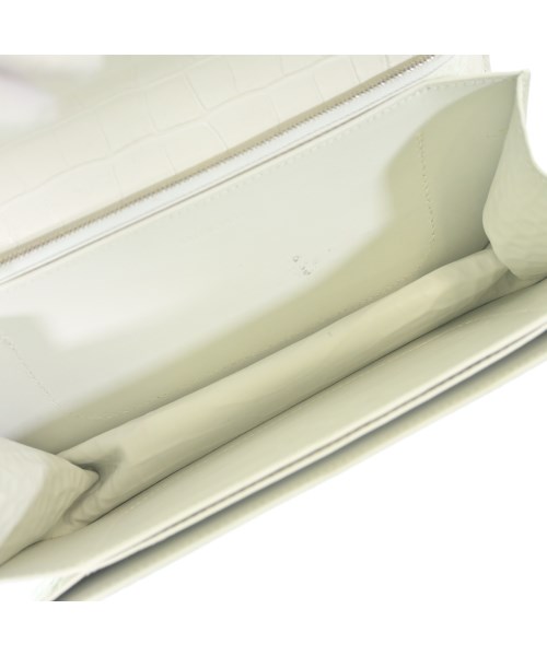 BALENCIAGA（バレンシアガ）ショルダーバッグ 白 サイズ:- レディース/2200669990133