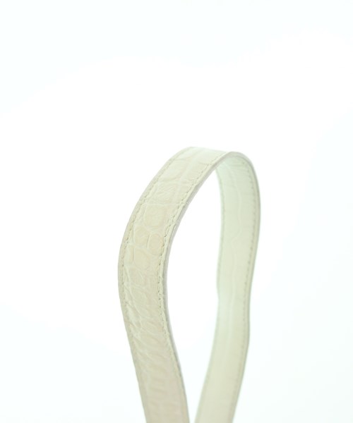 BALENCIAGA（バレンシアガ）ショルダーバッグ 白 サイズ:- レディース/2200669990133