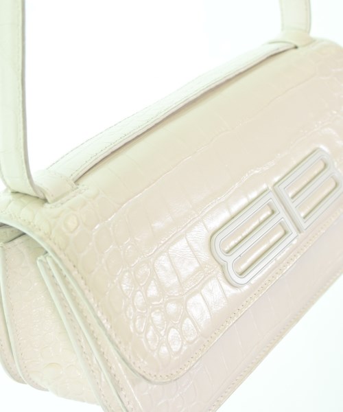 BALENCIAGA（バレンシアガ）ショルダーバッグ 白 サイズ:- レディース/2200669990133