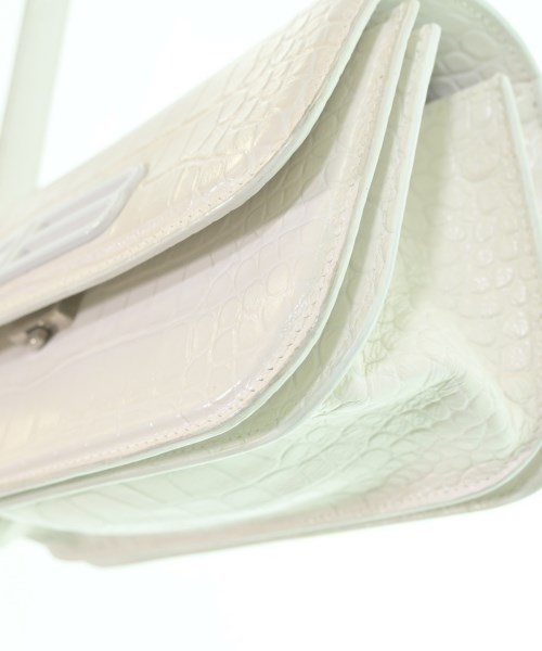 BALENCIAGA（バレンシアガ）ショルダーバッグ 白 サイズ:- レディース/2200669990133