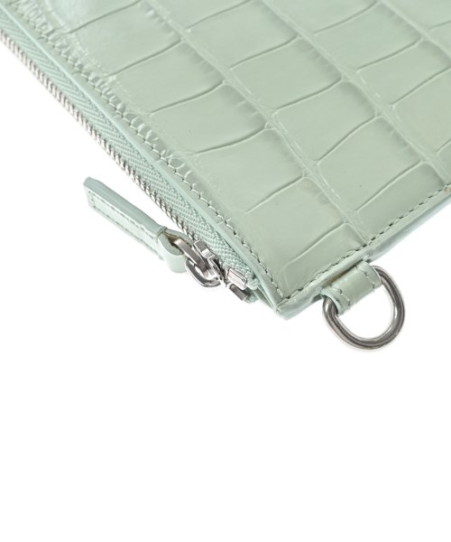BALENCIAGA（バレンシアガ）ポーチ 緑 サイズ:- レディース/2200668570091