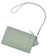 BALENCIAGA（バレンシアガ）ポーチ 緑 サイズ:- レディース/2200668570091