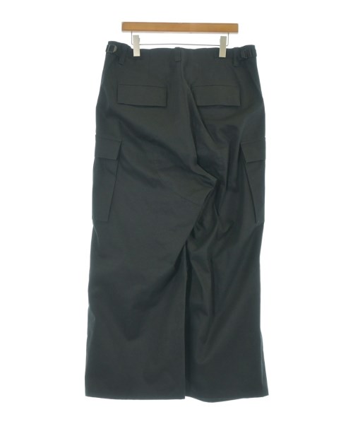 BALENCIAGA（バレンシアガ）カーゴパンツ 黒 サイズ:M メンズ/2200669962109