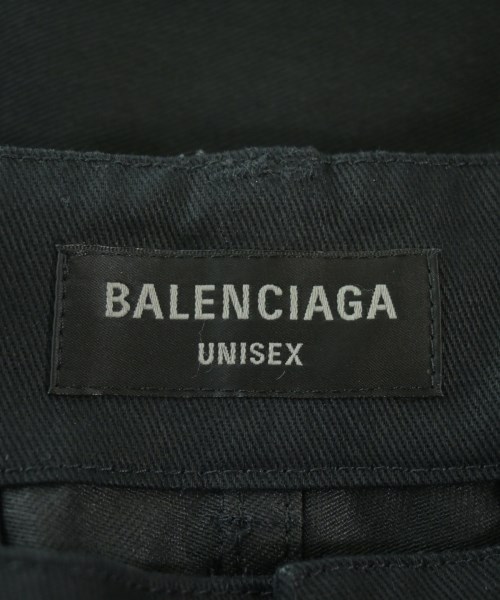 BALENCIAGA（バレンシアガ）カーゴパンツ 黒 サイズ:M メンズ/2200669962109
