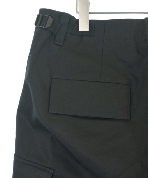 BALENCIAGA（バレンシアガ）カーゴパンツ 黒 サイズ:M メンズ/2200669962109