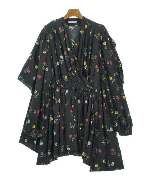 BALENCIAGA(バレンシアガ)ワンピース その他（柄物・カラフル） サイズ:38(S位)/2200670150021