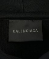 BALENCIAGA（バレンシアガ）パーカー 黒 サイズ:XXS メンズ/2200670214044