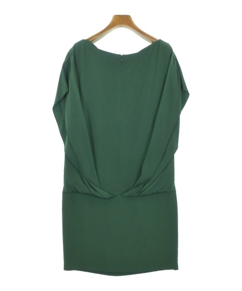 BALENCIAGA（バレンシアガ）ワンピース 緑 サイズ:36(XS位) レディース/2200670232017